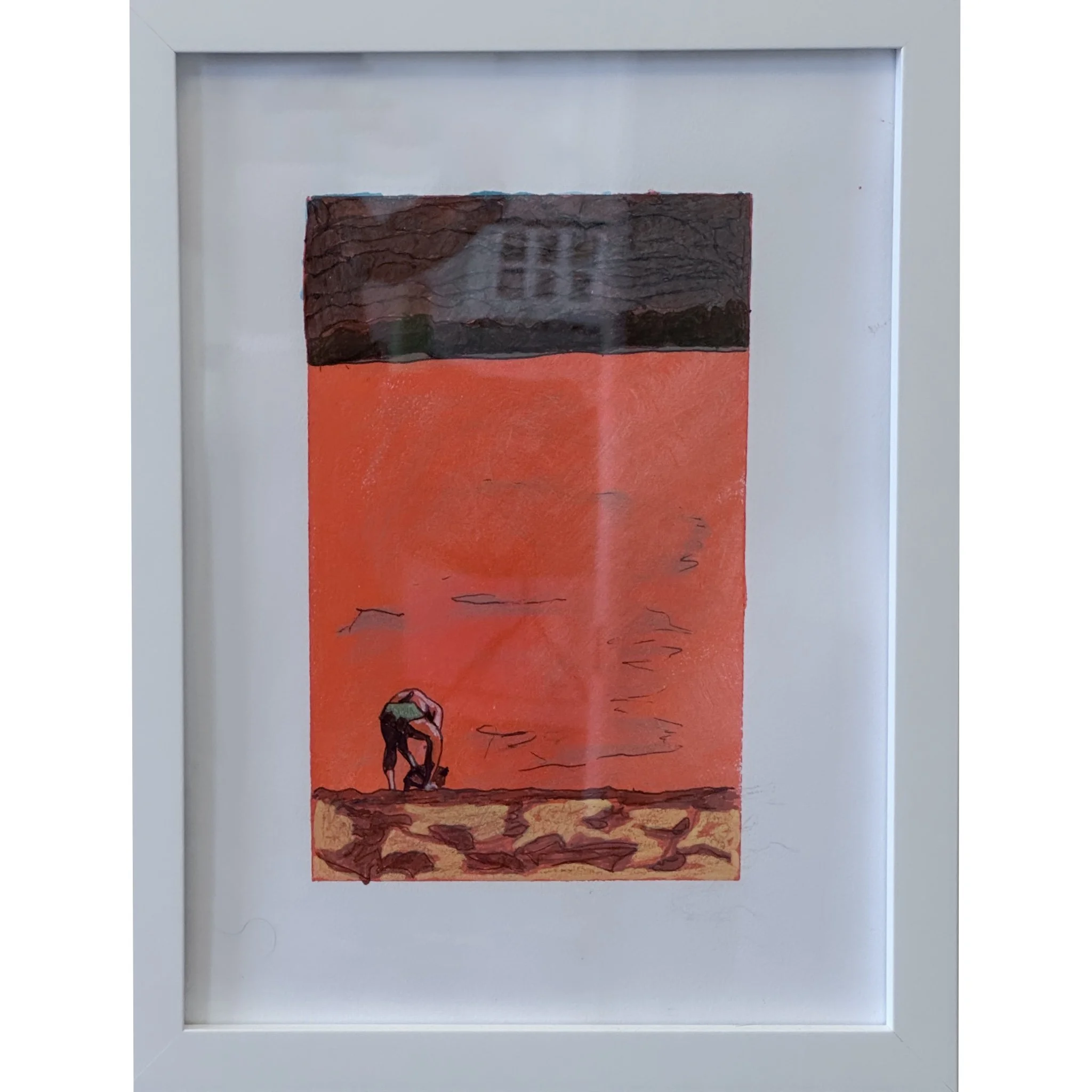 Wont Go in the Water - Felix King