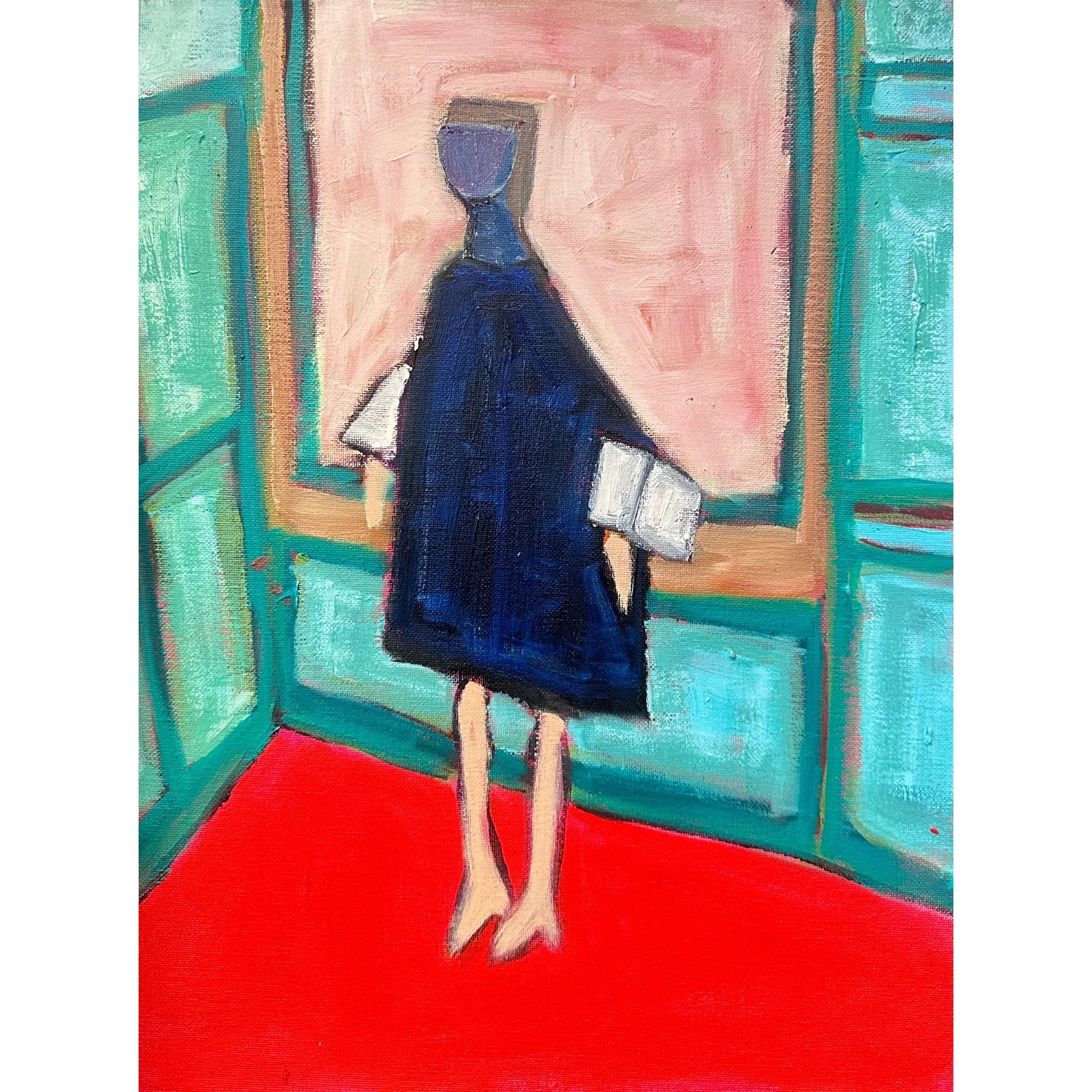 "Fancy Feet 4" by Felix King