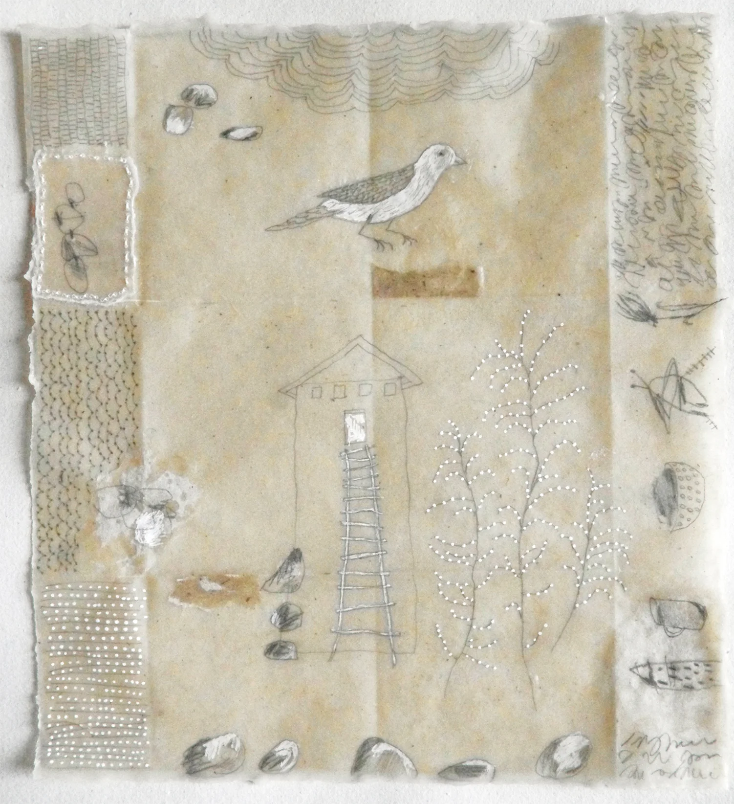 Notes From The Ancestors, no.1