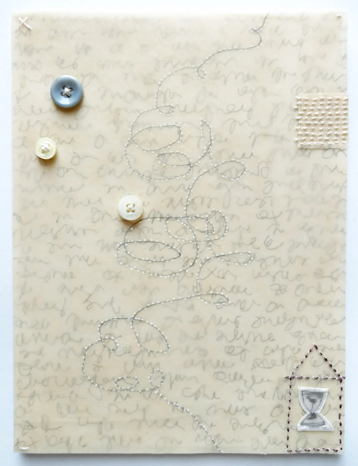 Anonymous: The Diary Drawings no. 3