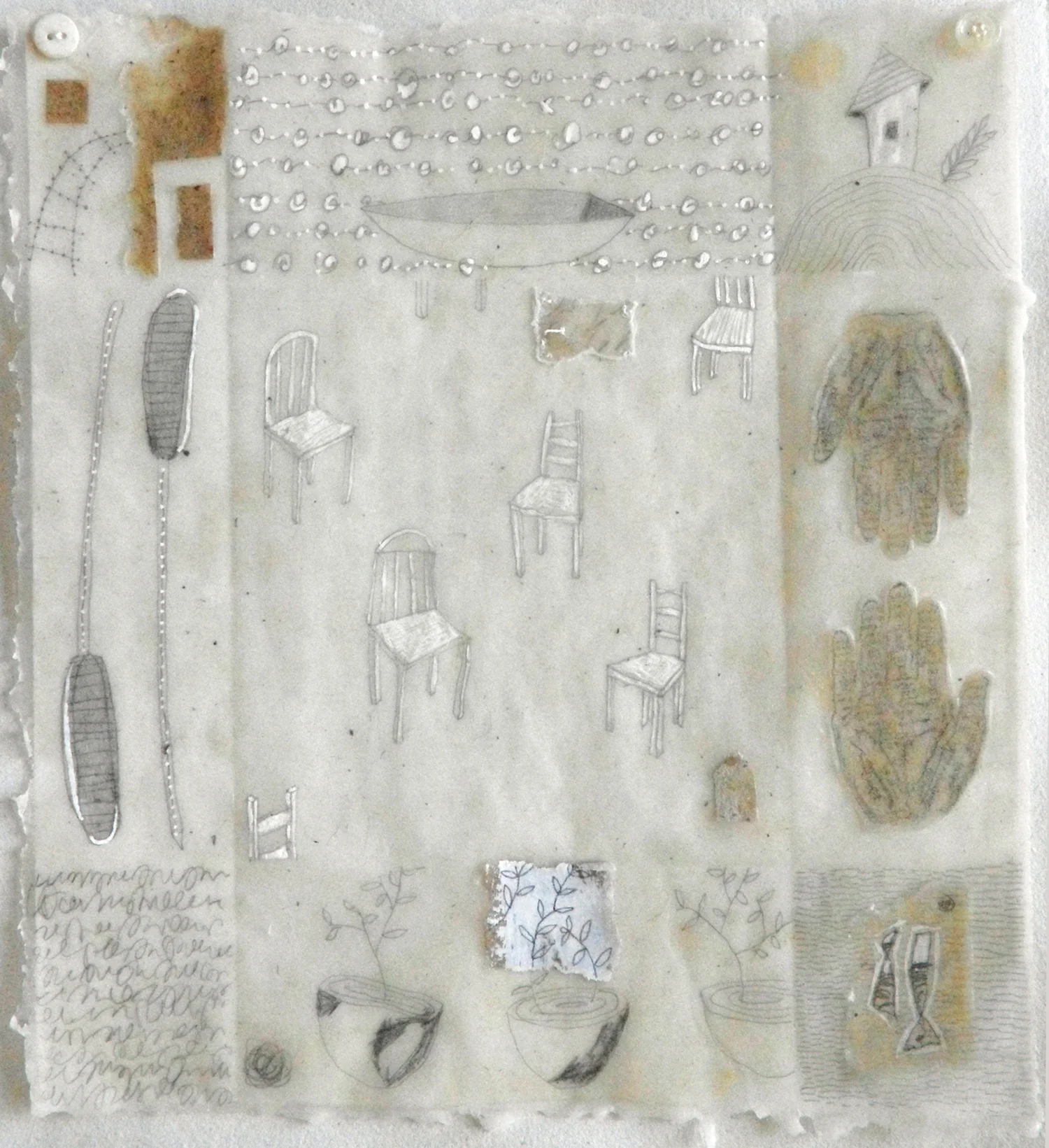 Notes From The Ancestors no.2
