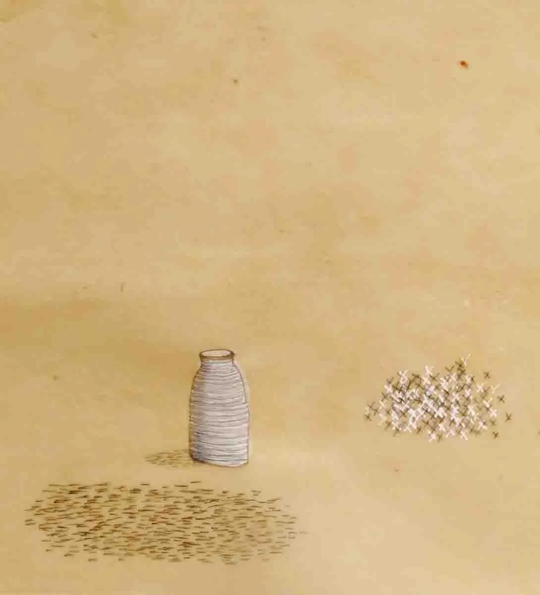 Three Things, no.1 (detail)