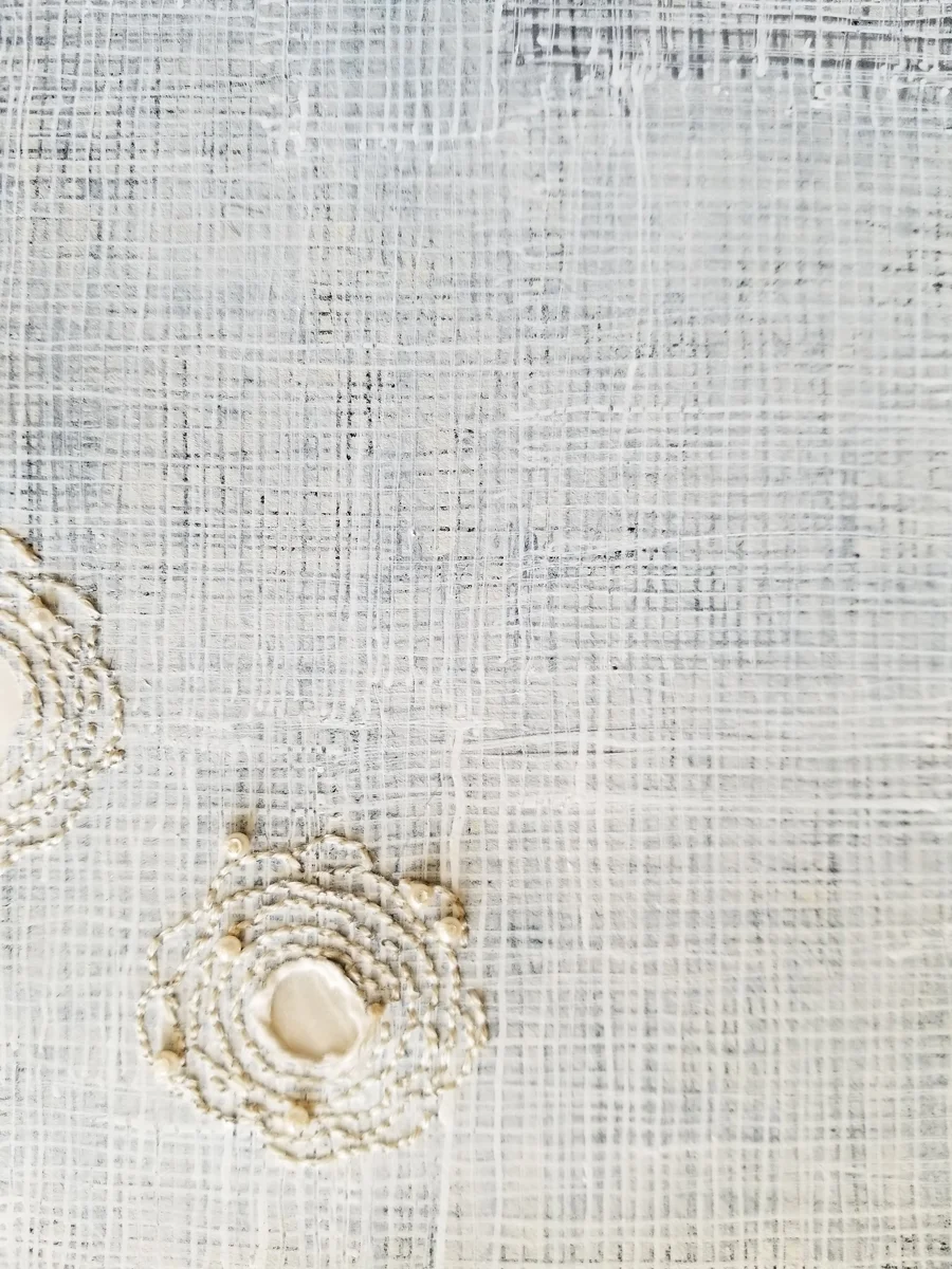 Winter White no.3 (detail)