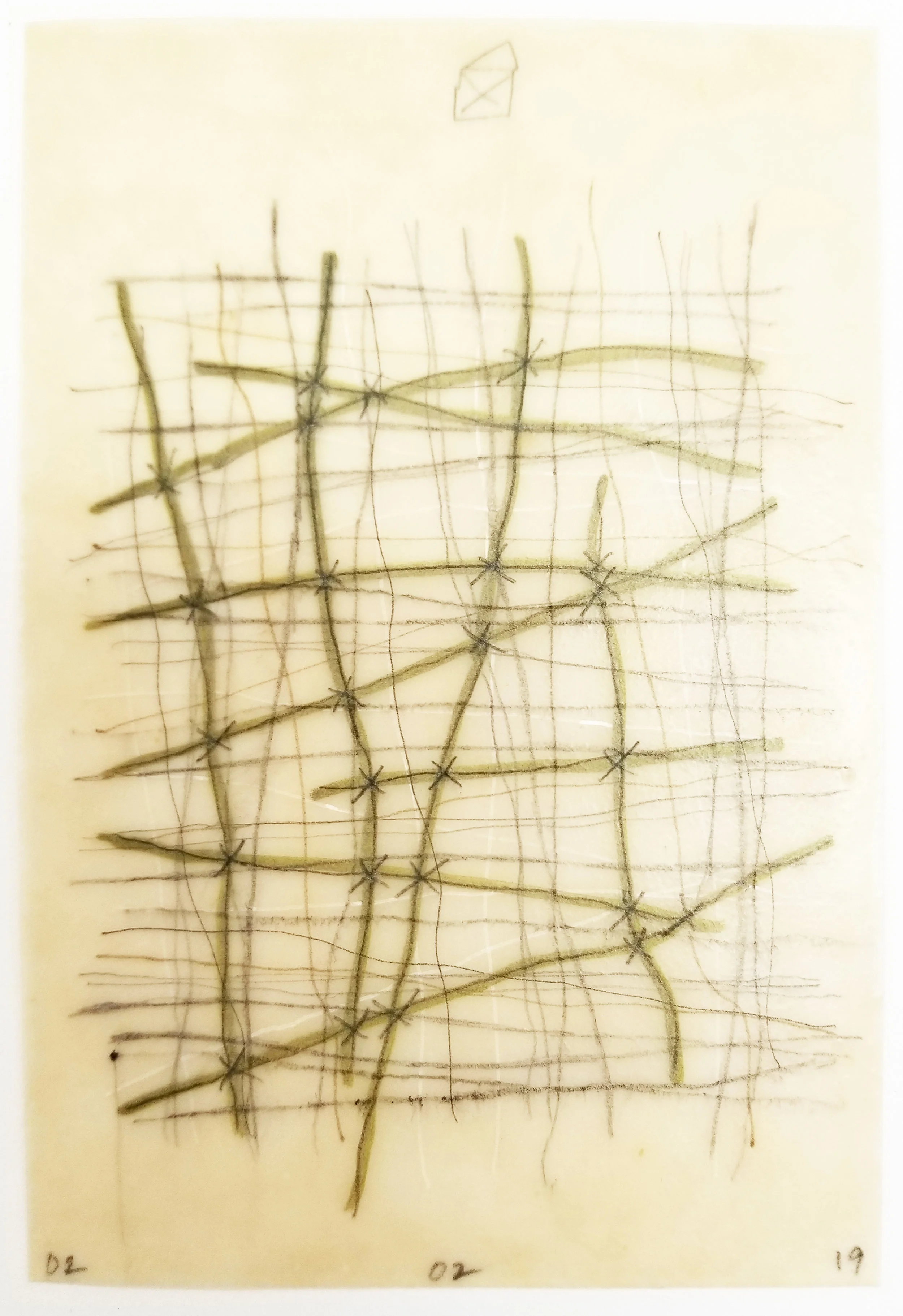 Daily drawing, February 2, 2019