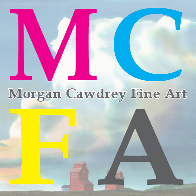 Morgan Cawdrey Fine Art