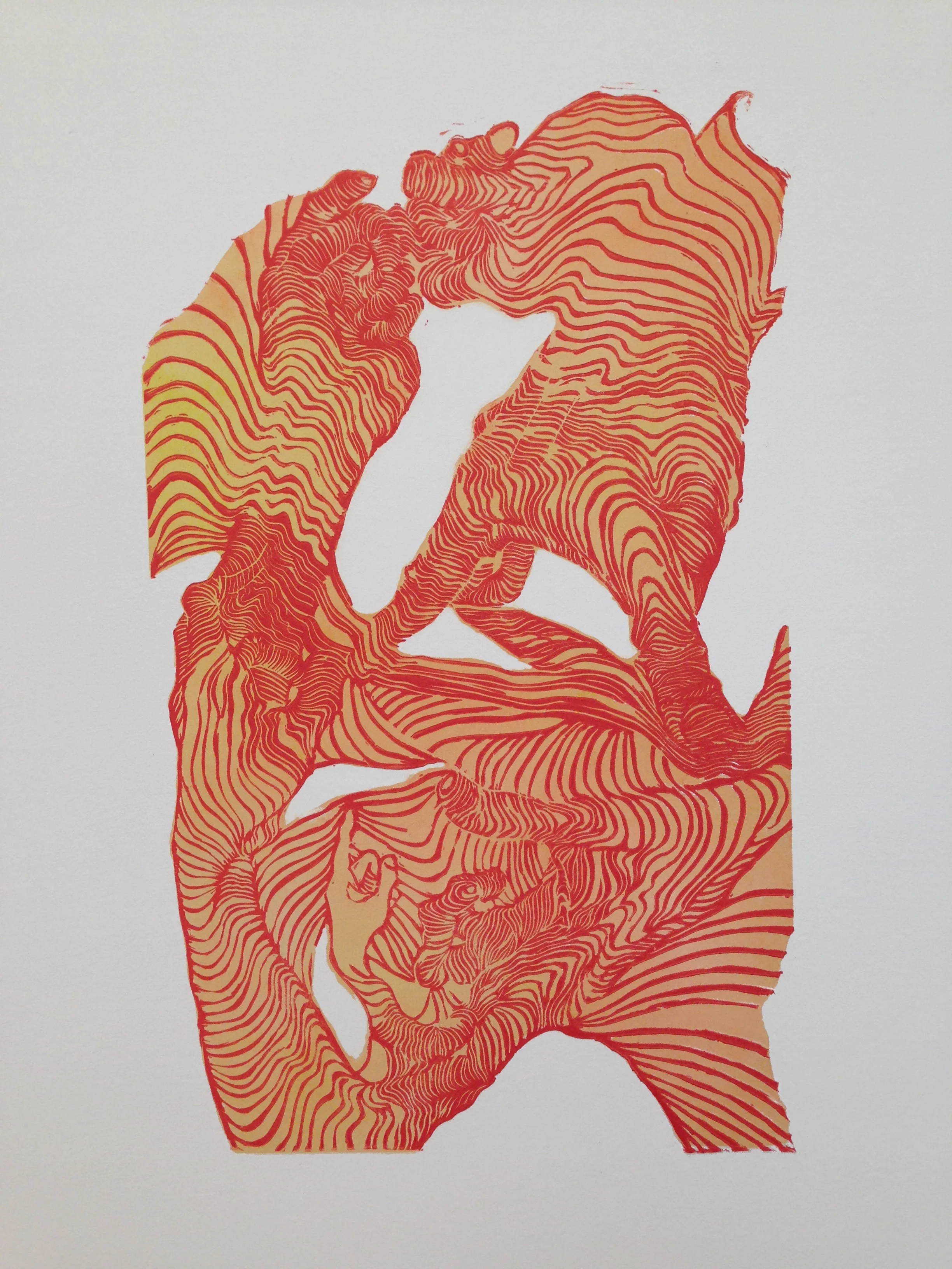 Intertwined, 2013.  