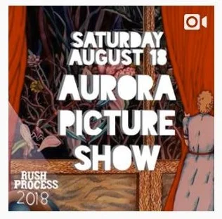 Trailer for "The Visionary Films of Suzan Pitt" Retrospective by Rush Process and Aurora