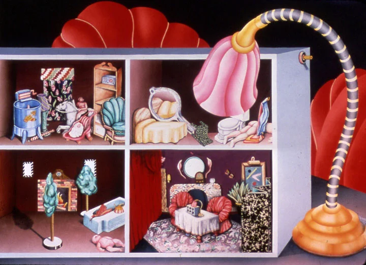 Go Give Get Exhibition - Marinaro Gallery, NY