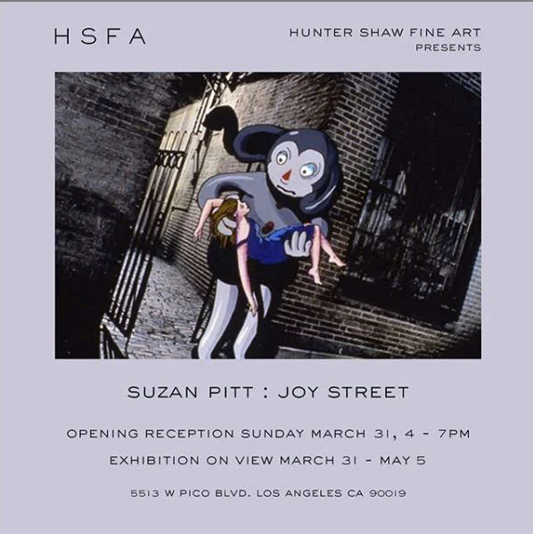 Hunter Shaw Fine Art Presents: