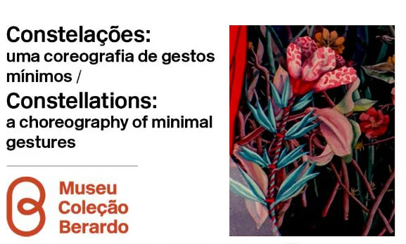 Asparagus screening continuously at Museu Coleção Berardo, Portugal
