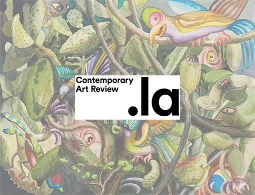 Contemporary Art Review.la Suzan Pitt at Hunter Shaw Fine Art