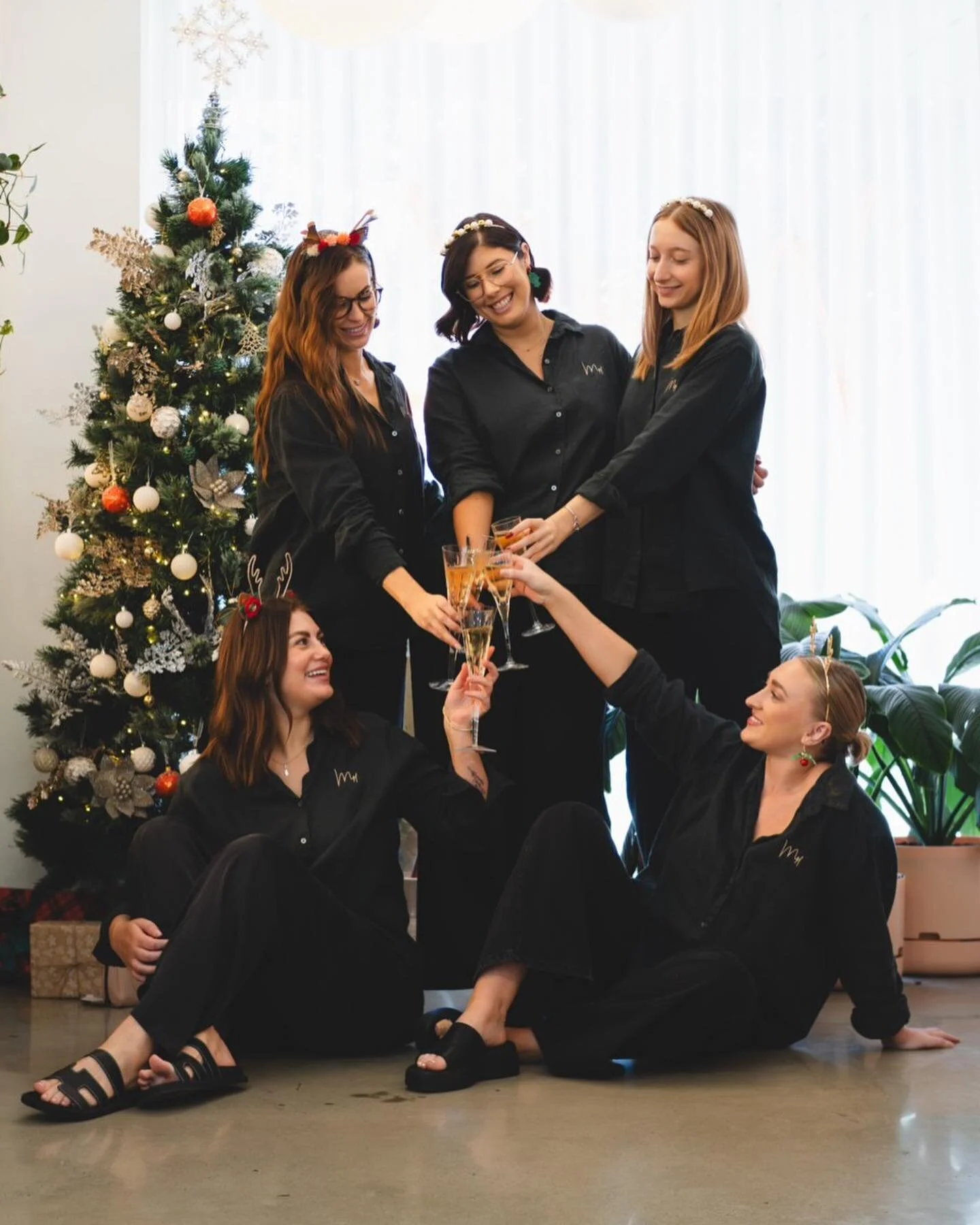 Merry Christmas, Love Muse xo