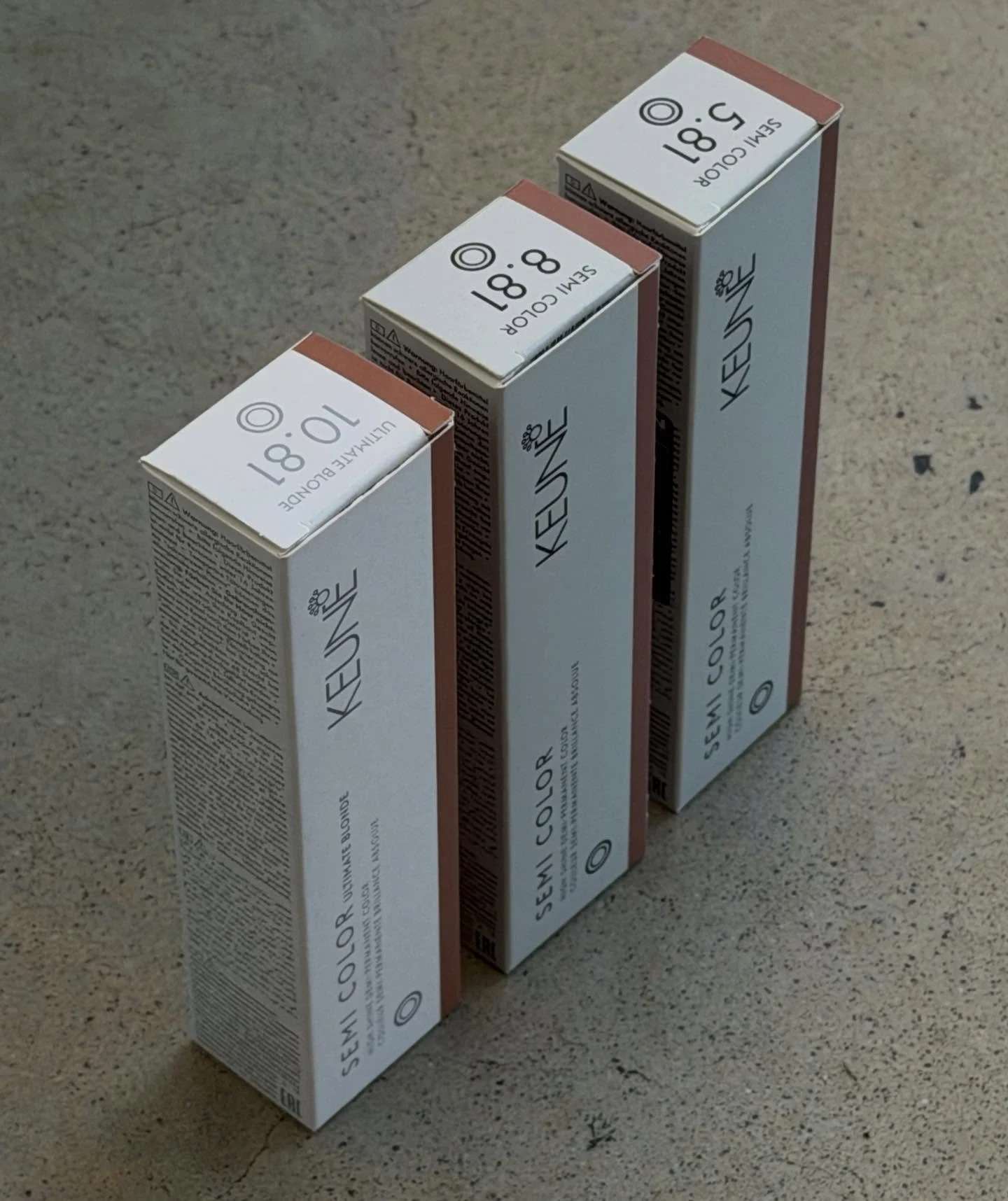 Our dream colours 💭