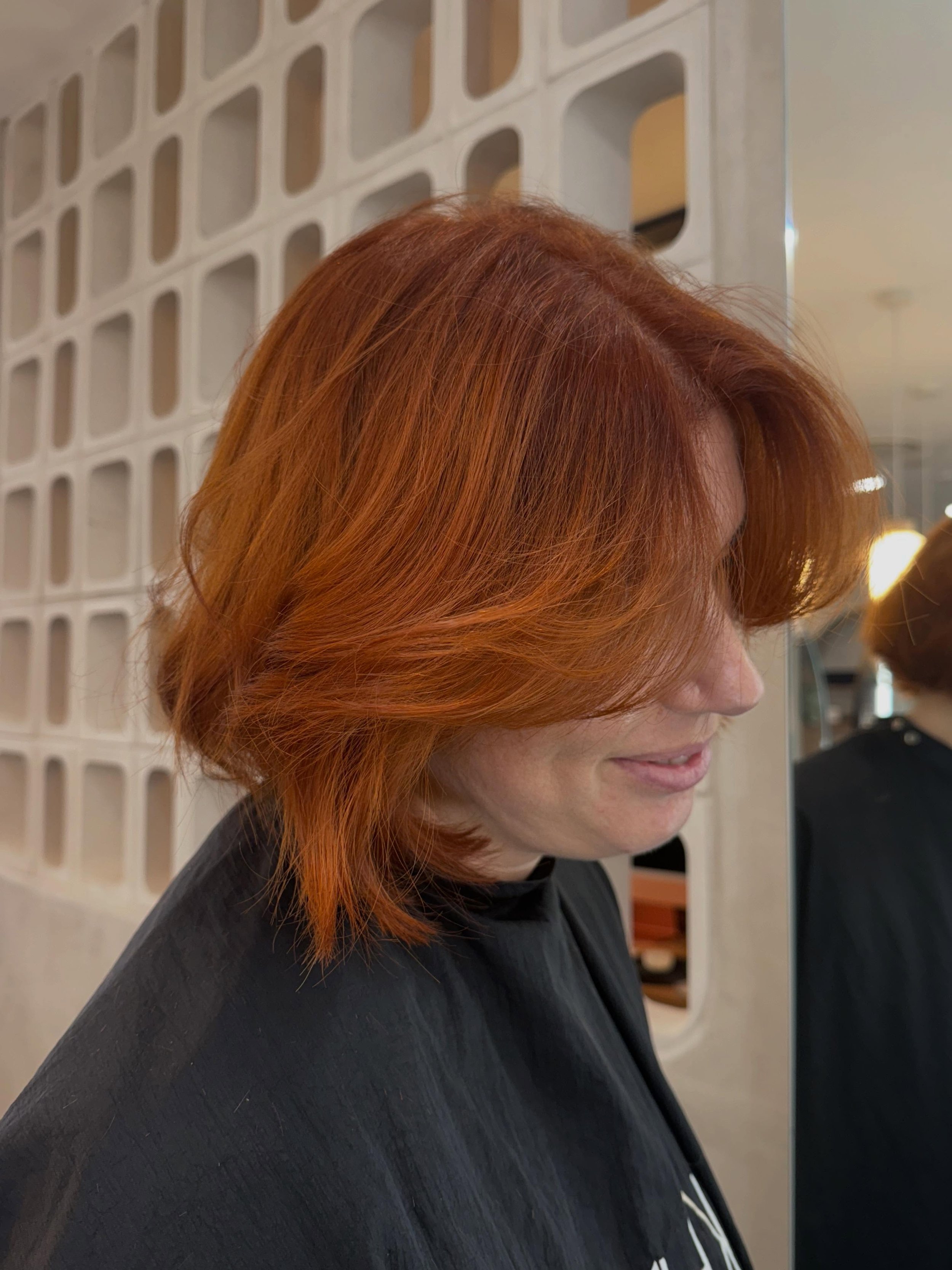 The makeover we will be thinking about for awhile 🔥