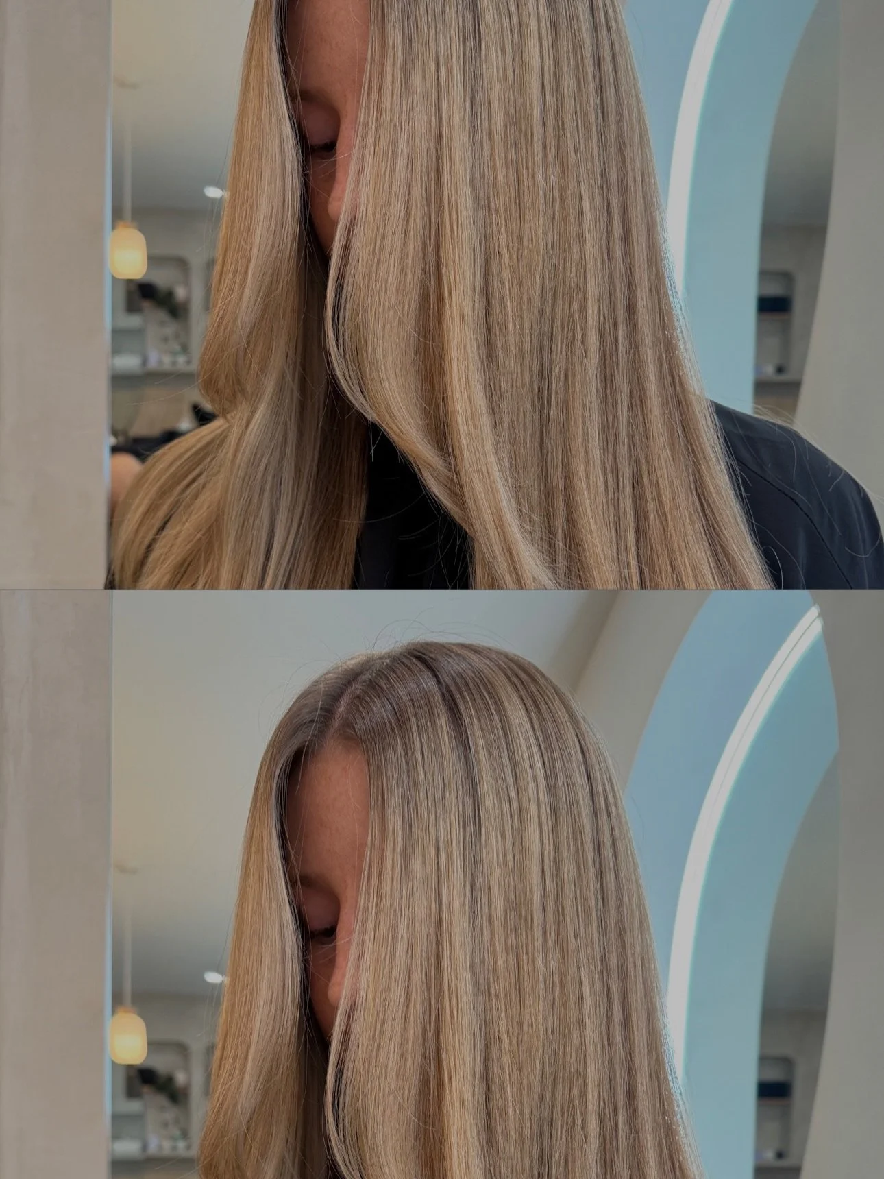 What would you call this shade? 

Warm blonde or cool blonde? 

#keuneanz #muse