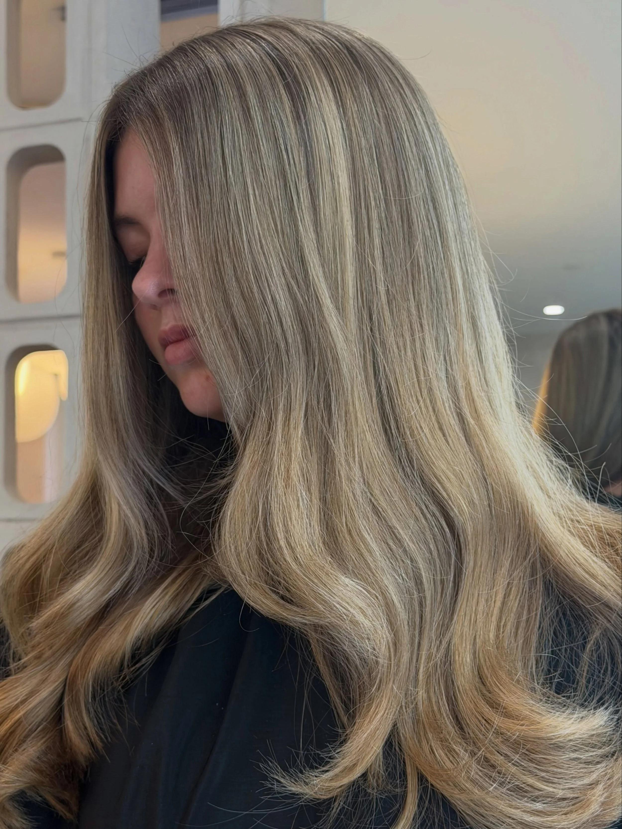 Blonde refresh for our darling Grace 🤍

#keuneanz #muse