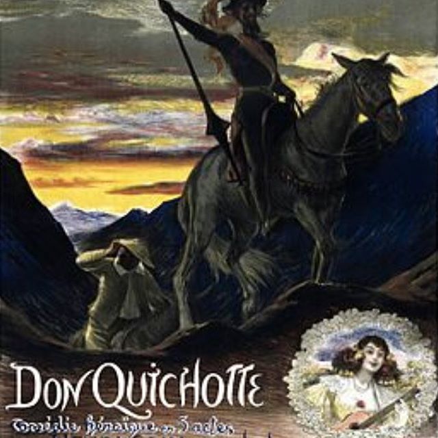 I am very happy and proud to be the music director of Massenet&rsquo;s fantastic opera Don Quichotte at Folkoperan this autumn! I will be leading 17 performances with the great Lars Arvidson as Don Quichotte!