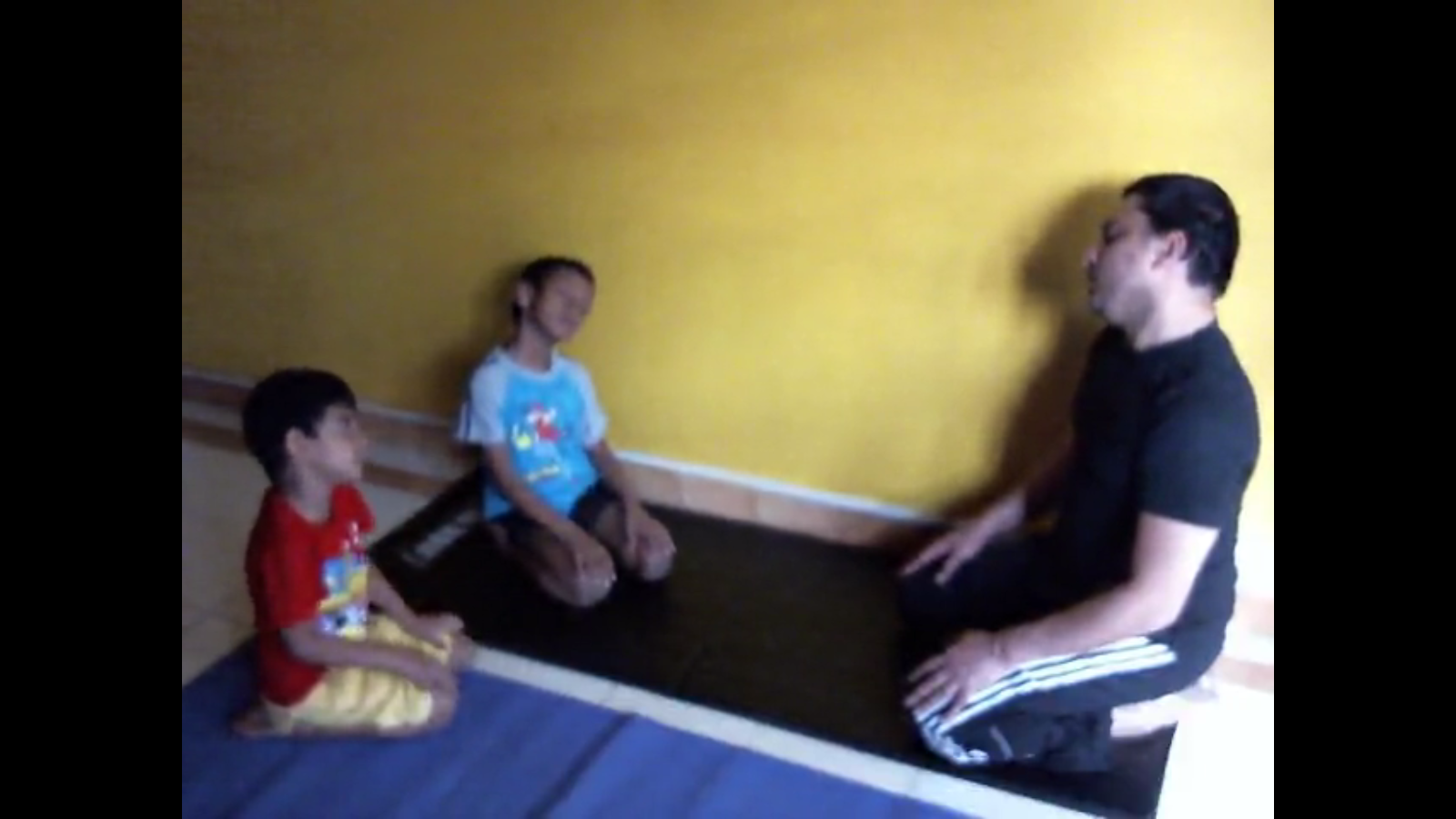 Kids Yoga