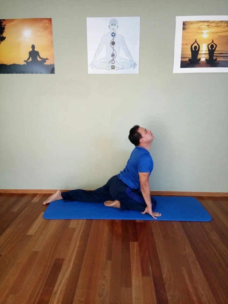 Yoga Classes In Oakland