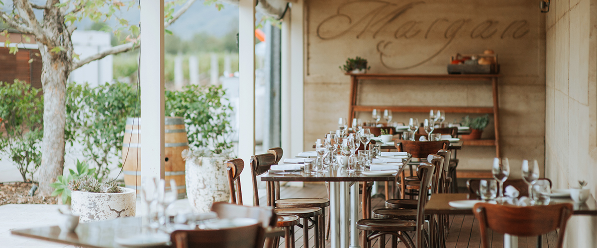 Image: Margan Wines and Restaurant