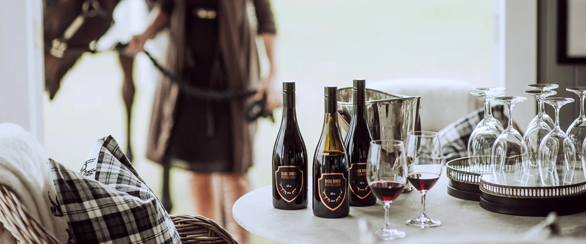 Image: Dark Horse Vineyard