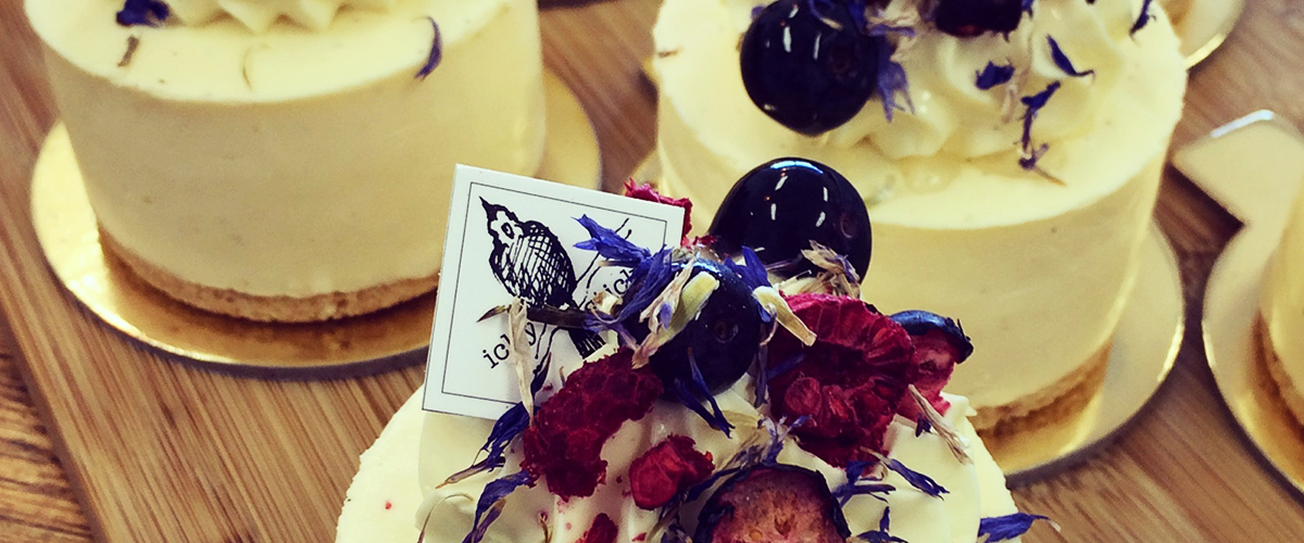 Image: Icky Sticky Patisserie