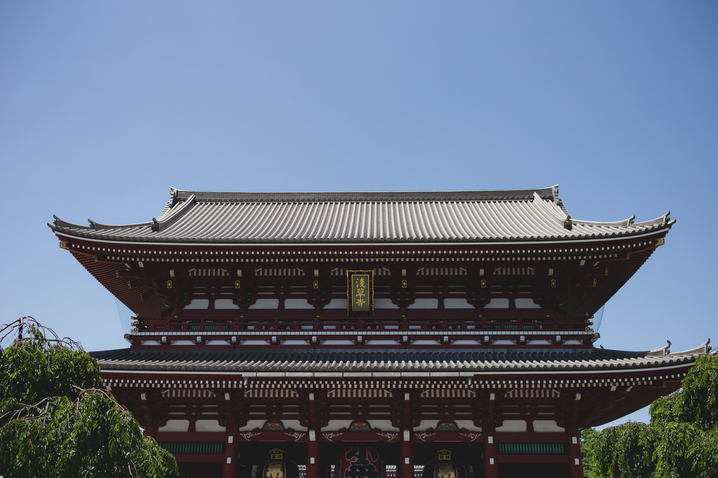  Sensoji Temple 
