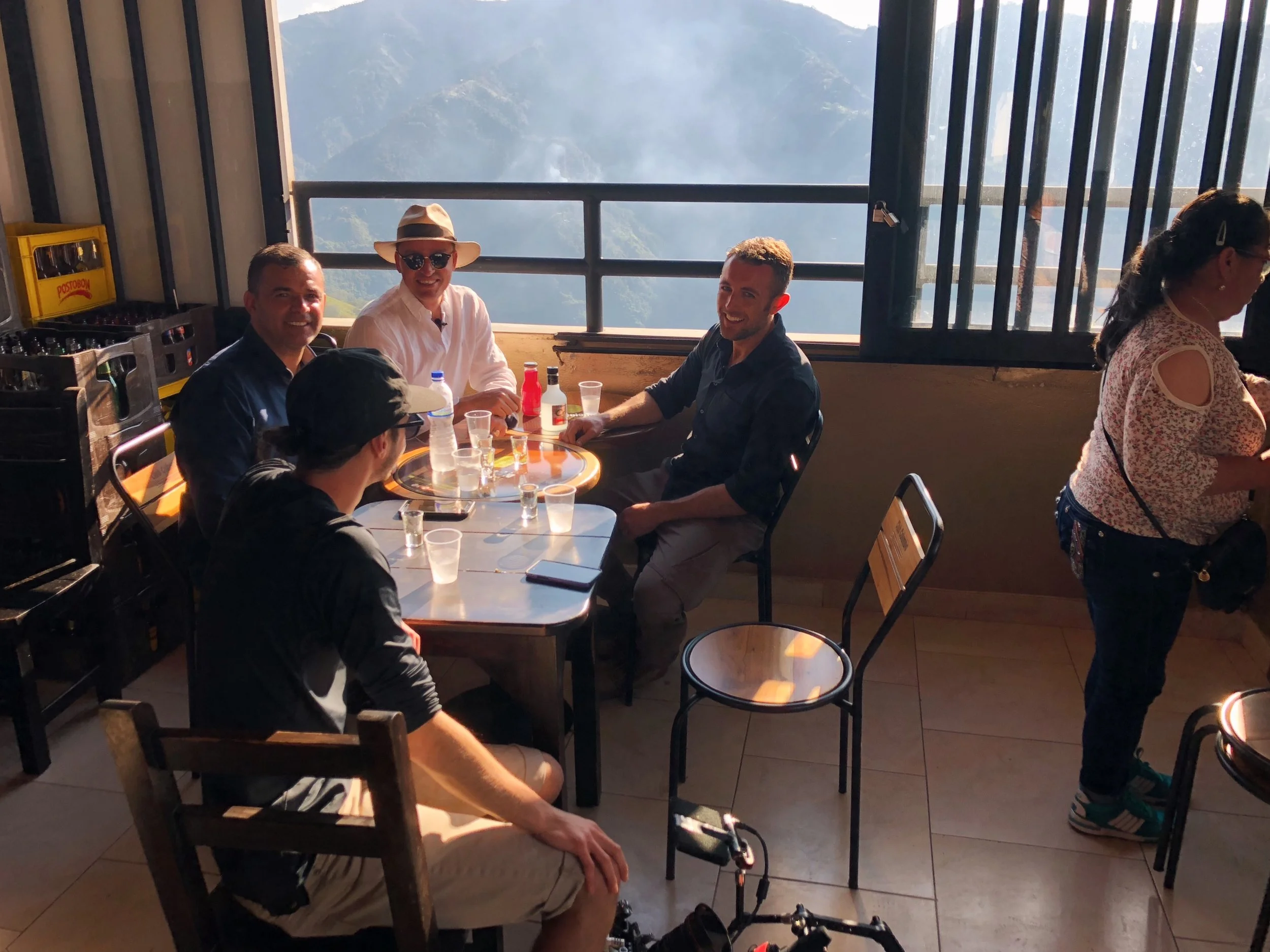 Is it safe to travel to Colombia?