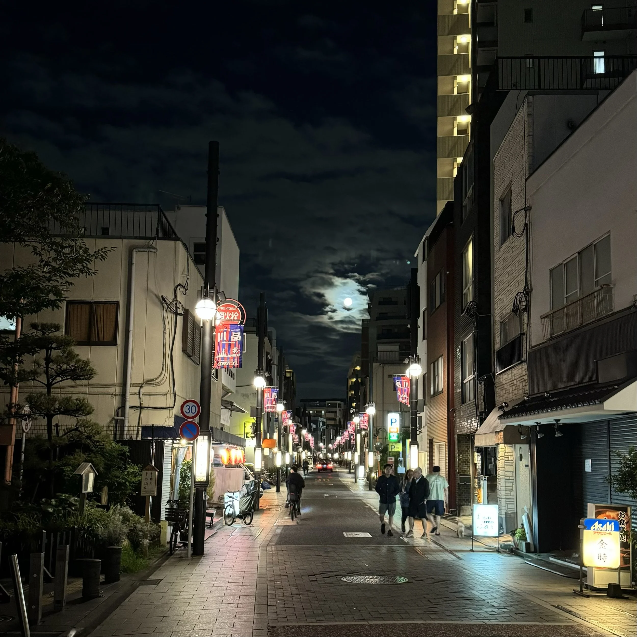 Mouthgasms, Moral Dilemma’s, Hunter S. Thompson and other Life Lessons from Tokyo