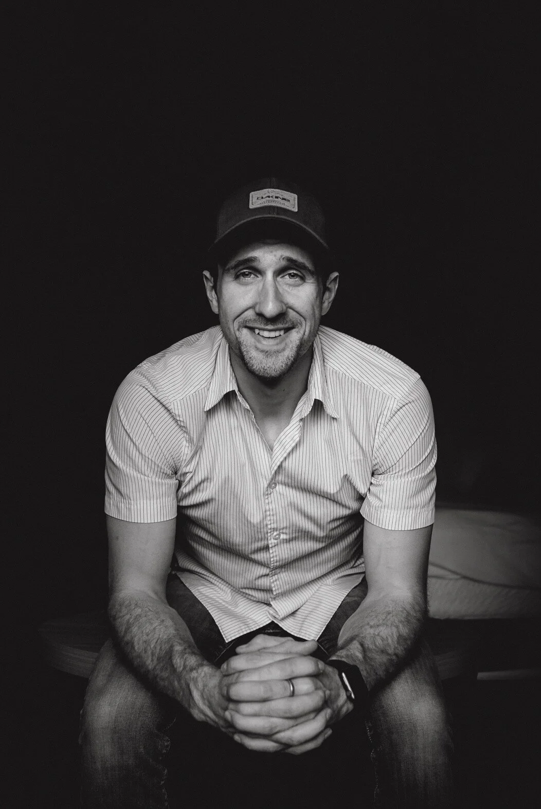 Casual and approachable headshots