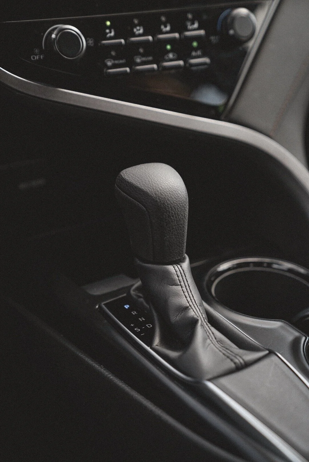 2019 Toyota Camry - Interior Details