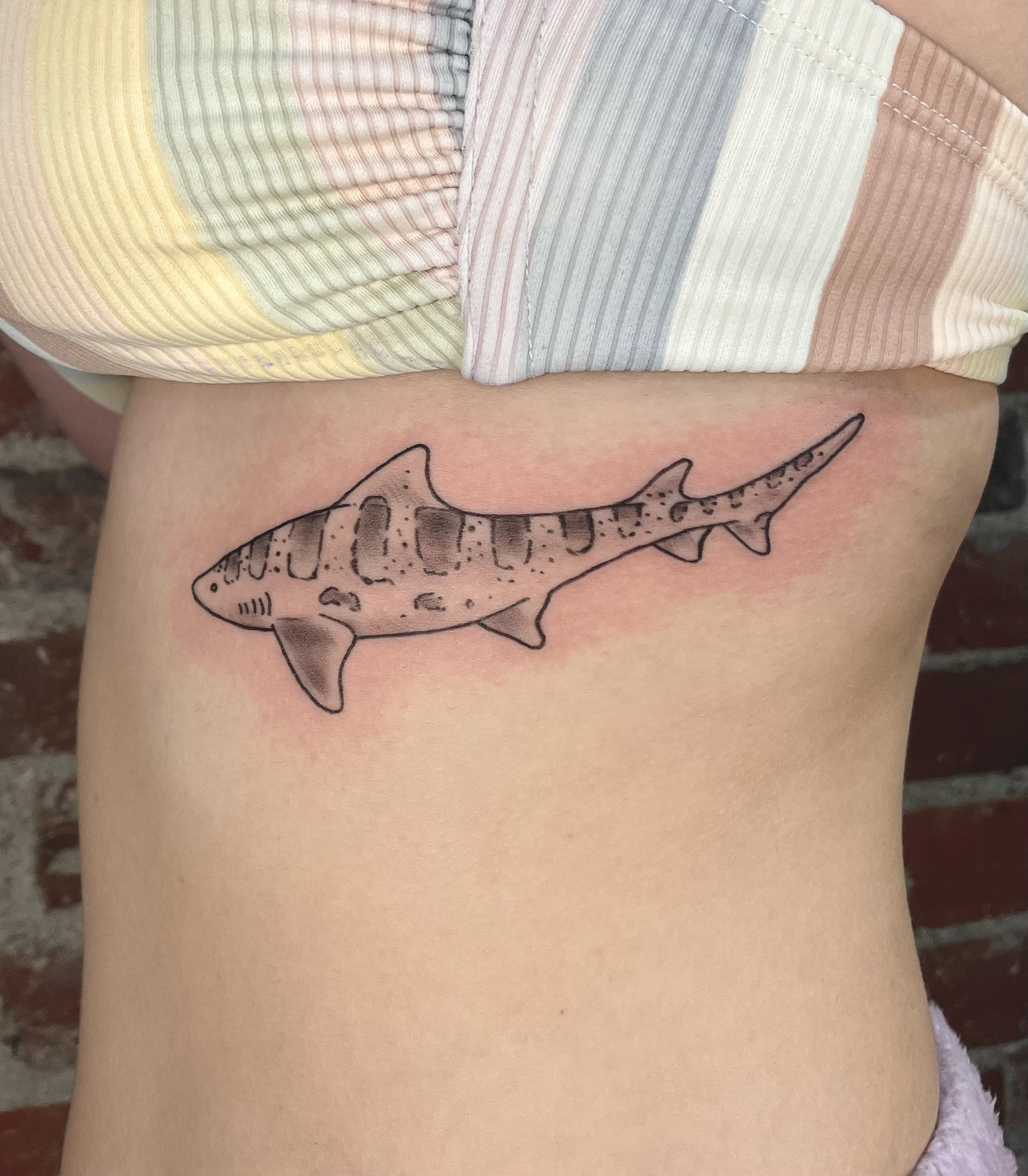 10 Best Shark Tattoo Ideas Top Ideas For Shark Tattoos  MrInkwells