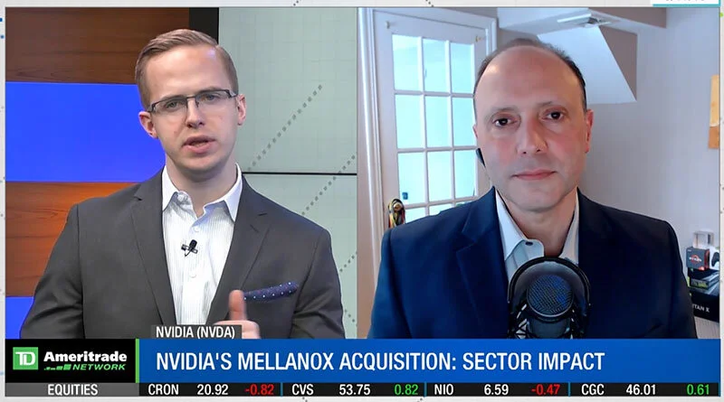 NVIDIA's Big Move To Acquire Mellanox, What Does It Mean In The Future Data Center?