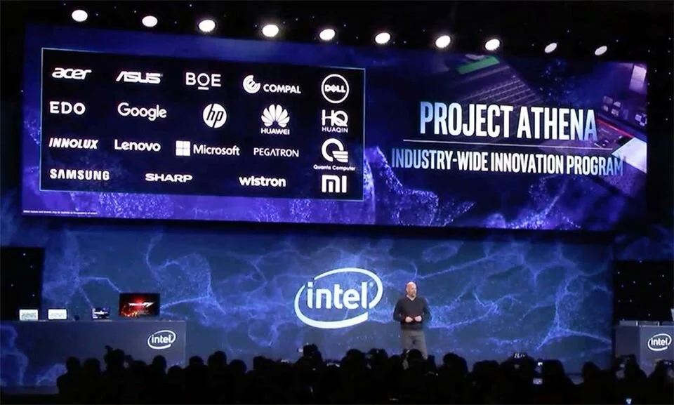 Intel's Project Athena And What It Means To Mobile Computing