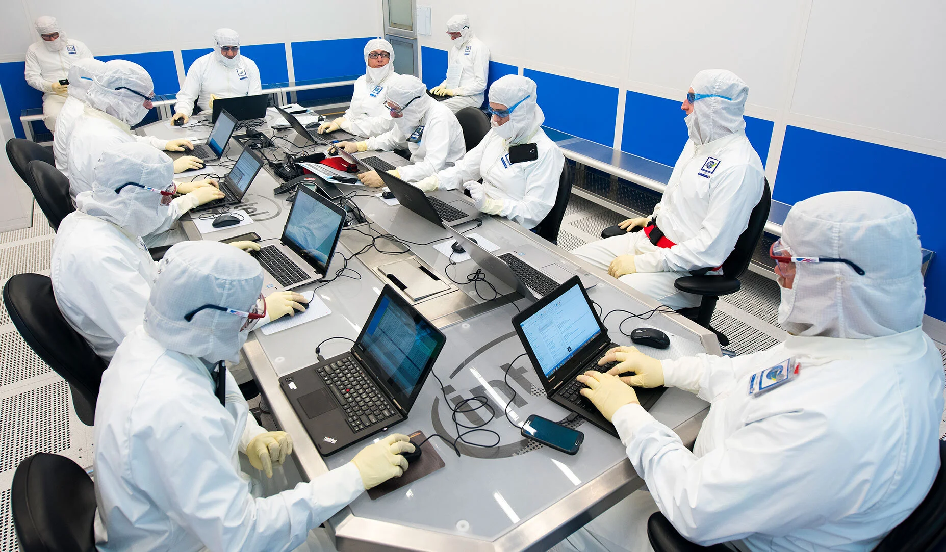 Intel Funds Efforts To Find Security Exploits In Its Own Silicon But Why?