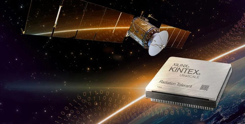 Powerful Xilinx Space-Grade Adaptable Processors To Power AI In Space