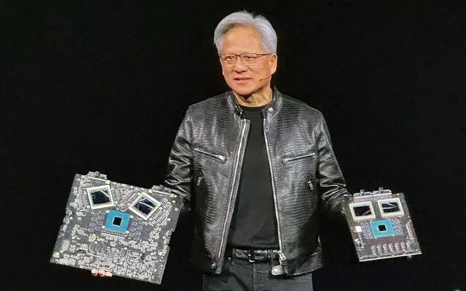 NVIDIA Fortifies AI Dominance With Monster Blackwell GPU And Plethora Of New Tech At GTC
