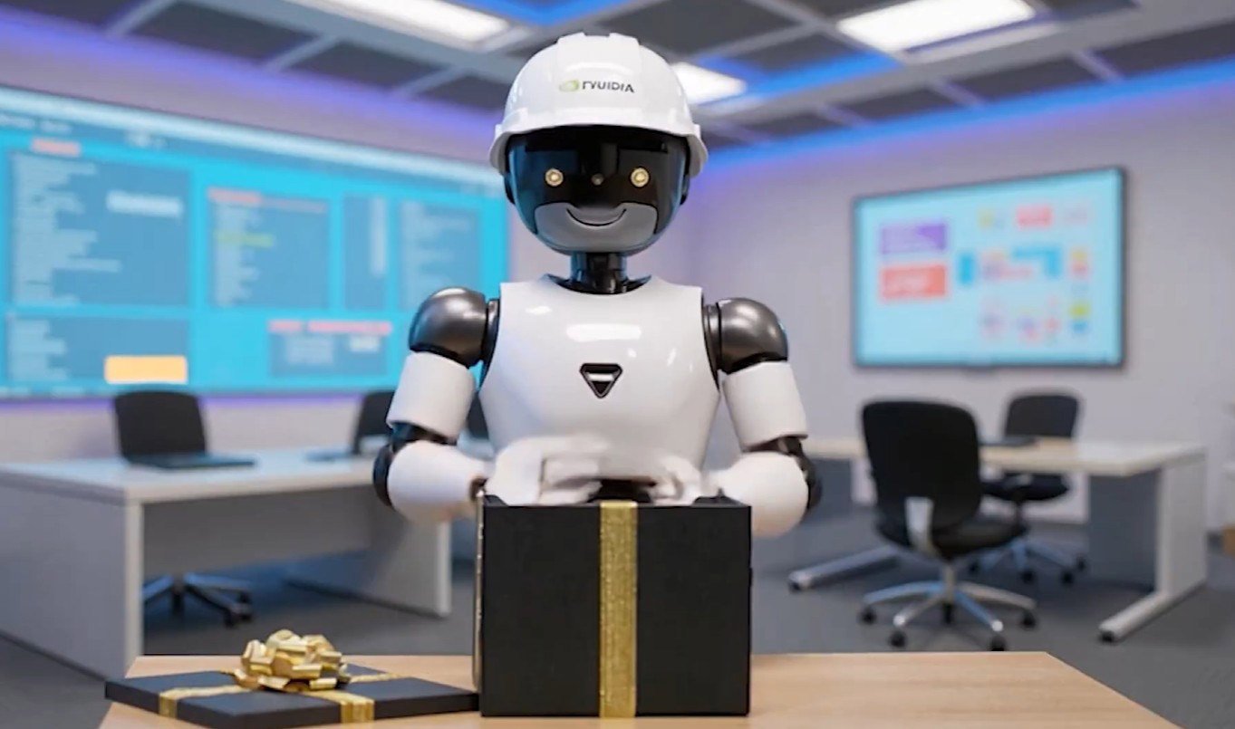 Nvidia Jetson AGX Thor Dev Kit Raises The Robotics Bar With Blackwell