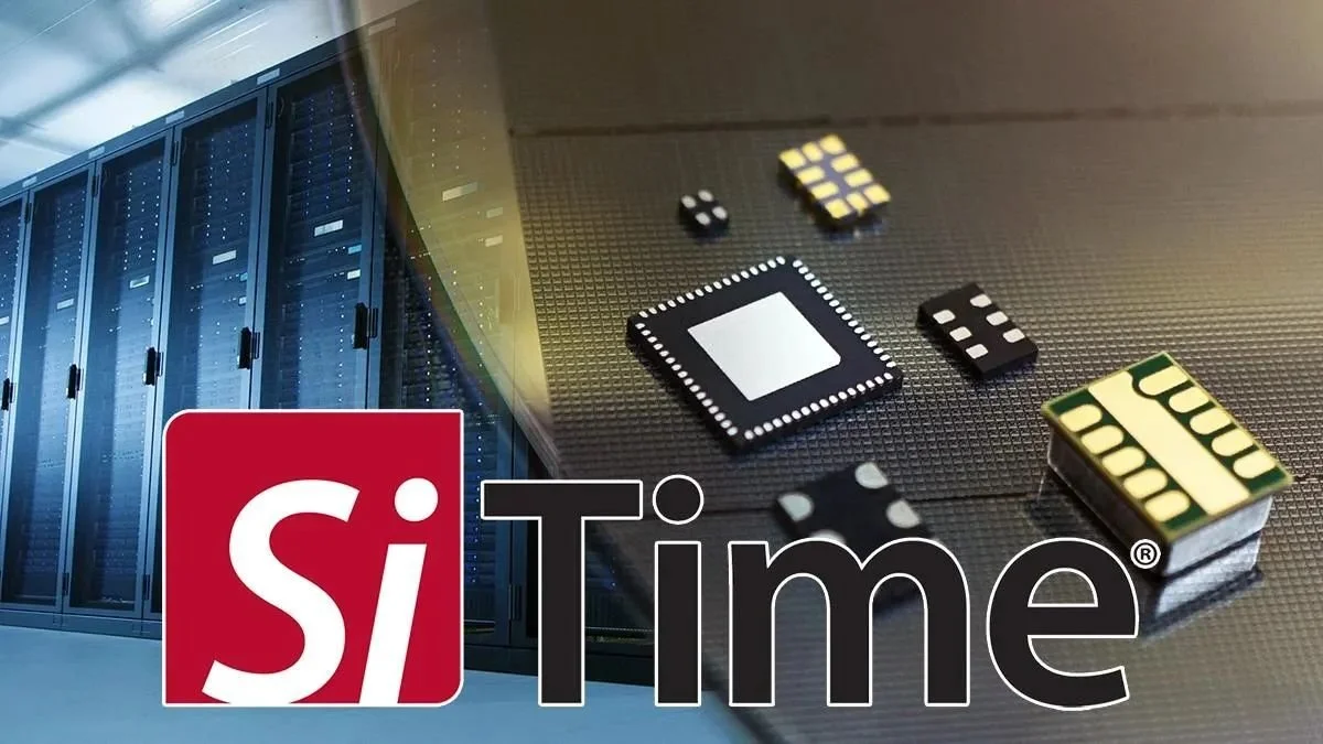 SiTime’s Precision MEMS Timing Technology Boosts Earnings In The AI Era