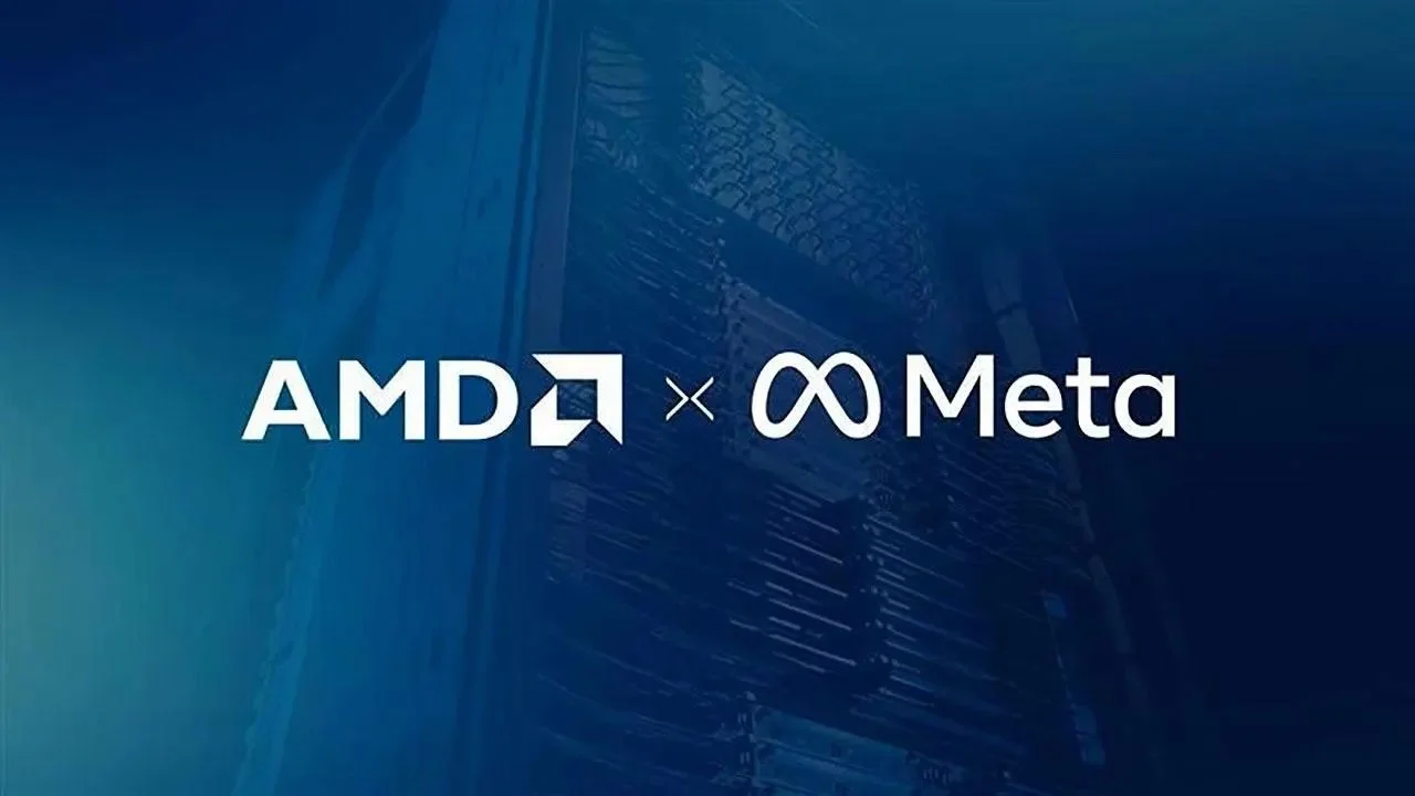 AMD Expands Meta AI Partnership With A Massive 6 Gigawatt GPU Win