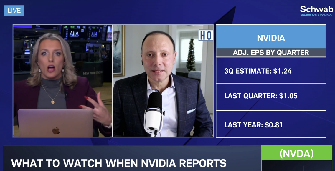 Blackwell &amp; Data Center Demand Power NVDA, AMD To Capture More Customers