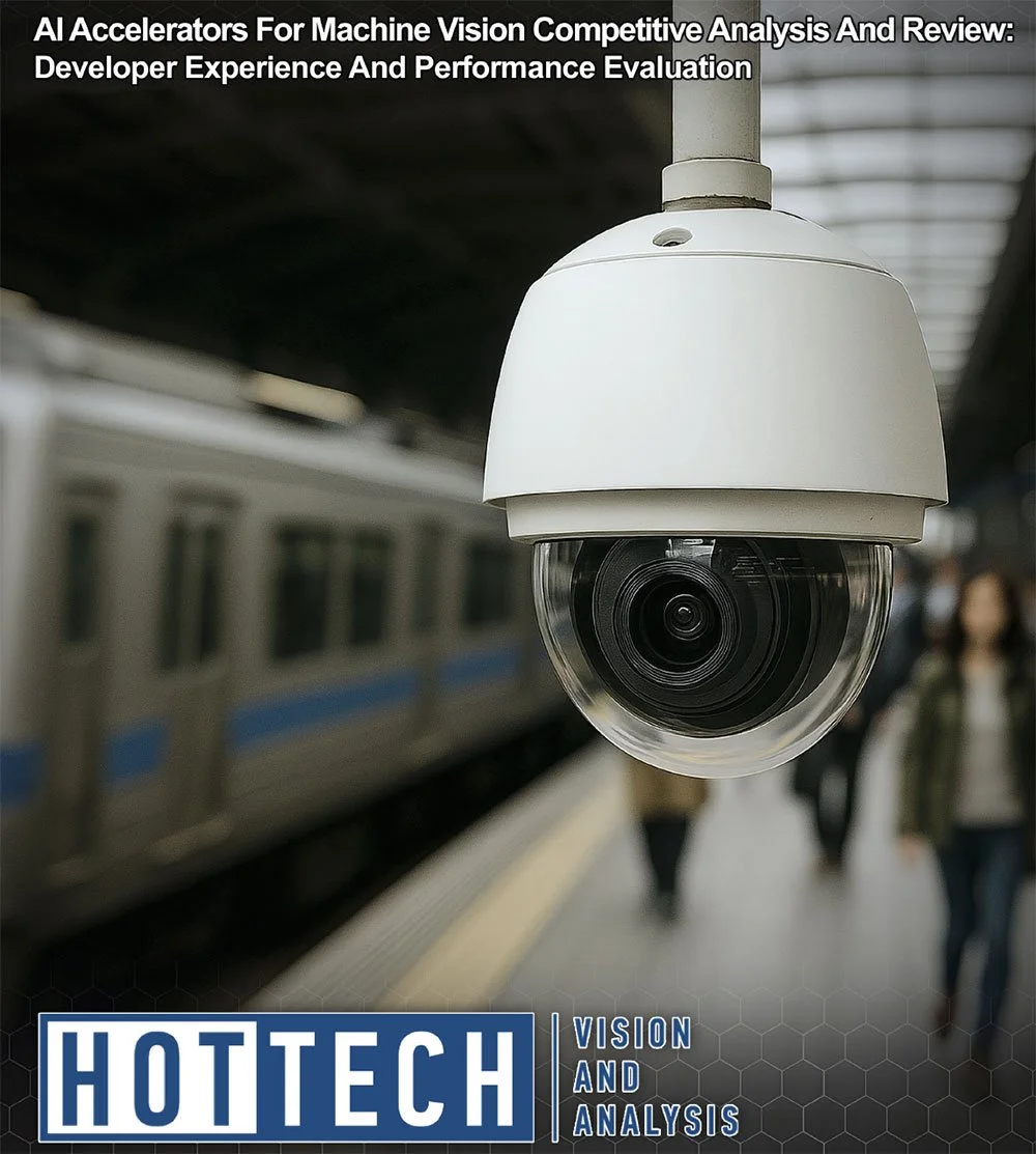 Evaluating AI Inference Accelerators For Machine Vision Applications ...