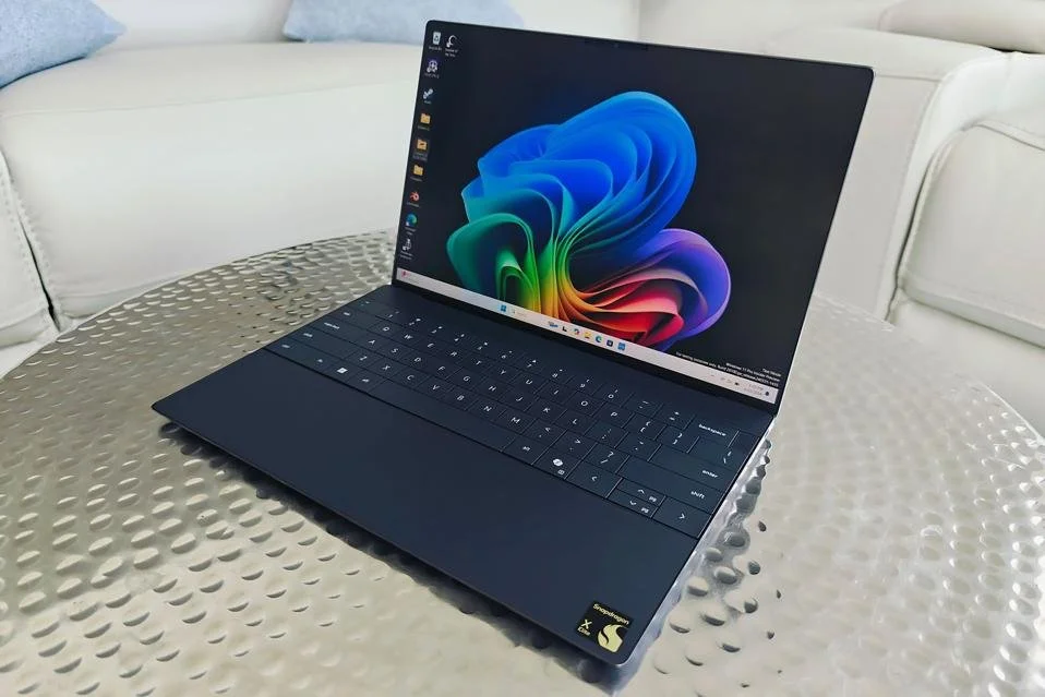 Dell XPS 13 Powered By Snapdragon X Elite Tested: A Very Strong Start ...