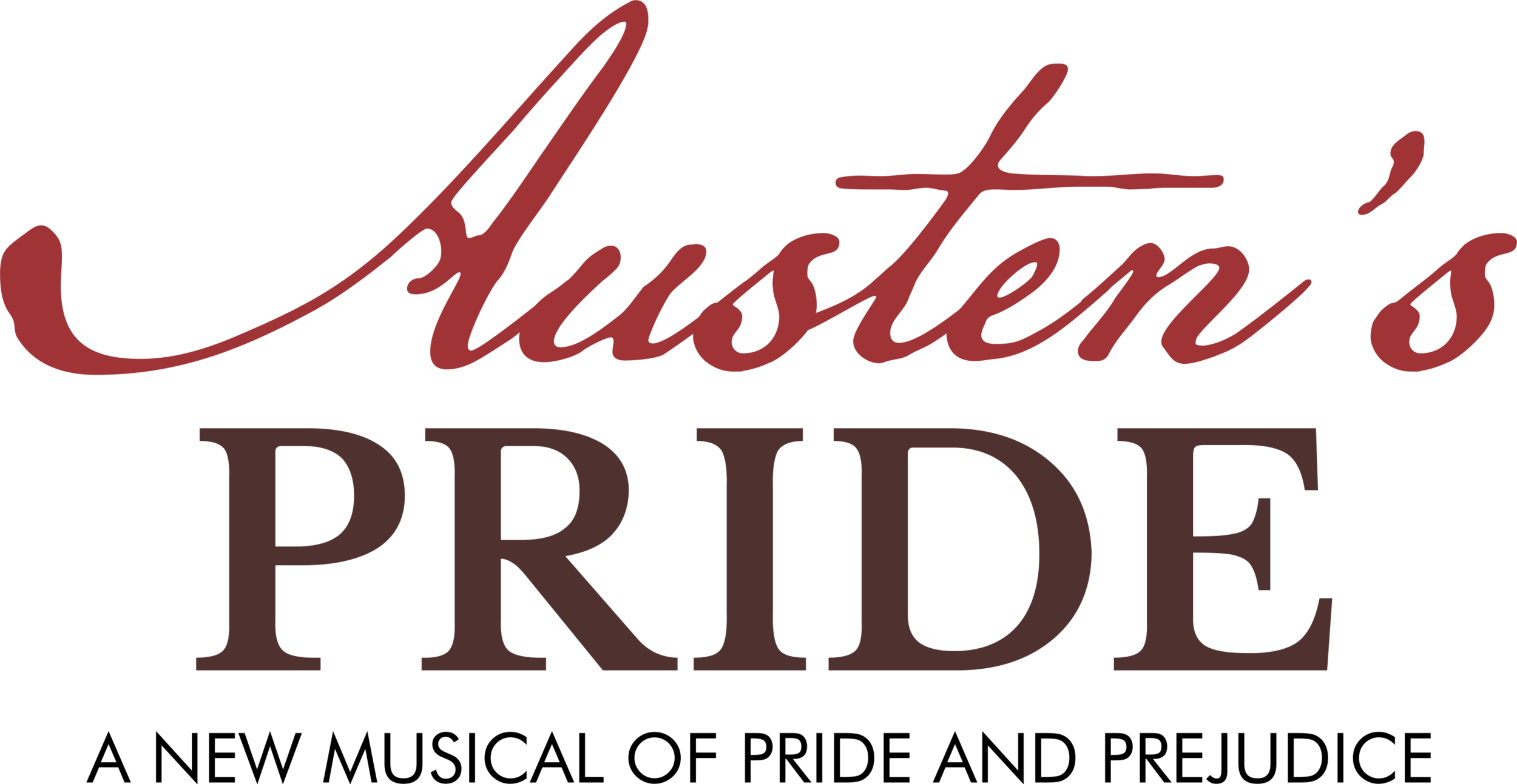 AUSTEN&#39;S PRIDE - A NEW MUSICAL OF PRIDE AND PREJUDICE