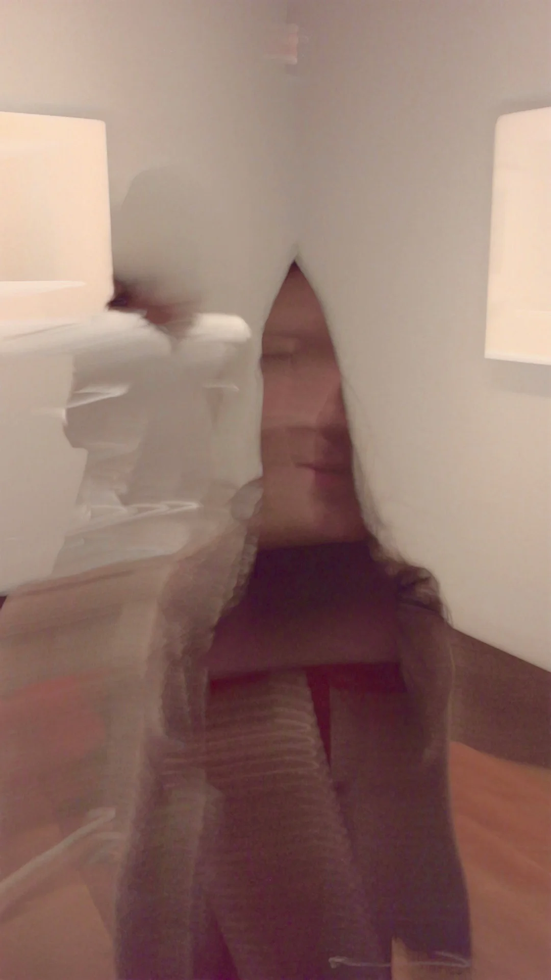  Ok 2 (2016):  Ink jet print, 30"x12"  