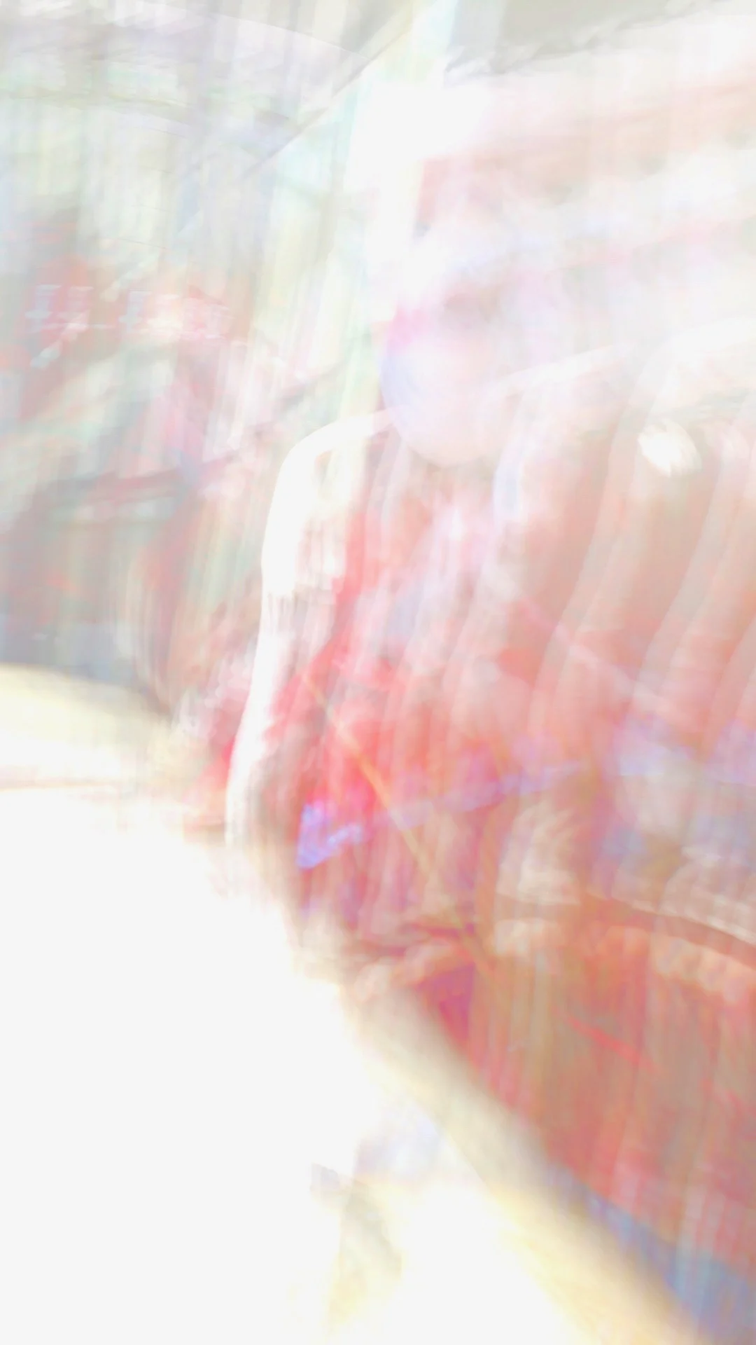  Luc 2 (2016):  Ink jet print, 30"x12"  