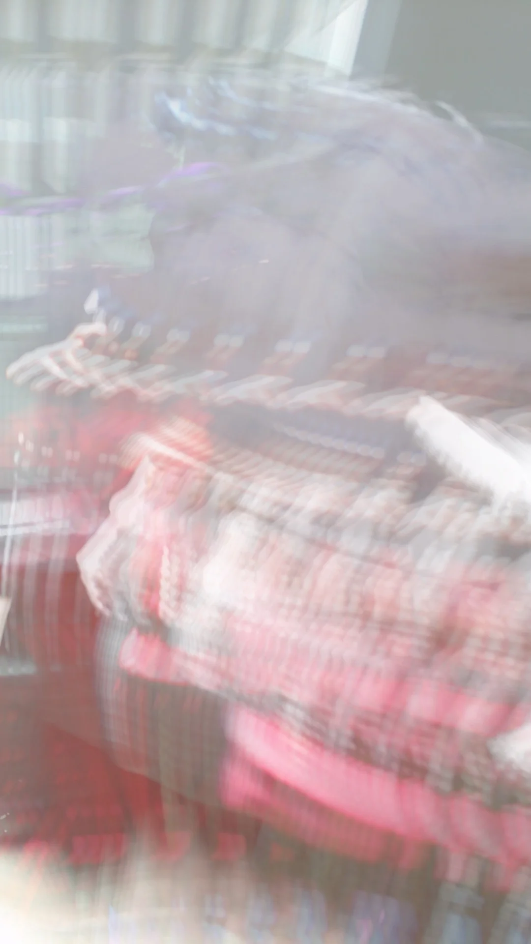  Luc 3 (2016):  Ink jet print, 30"x12"  