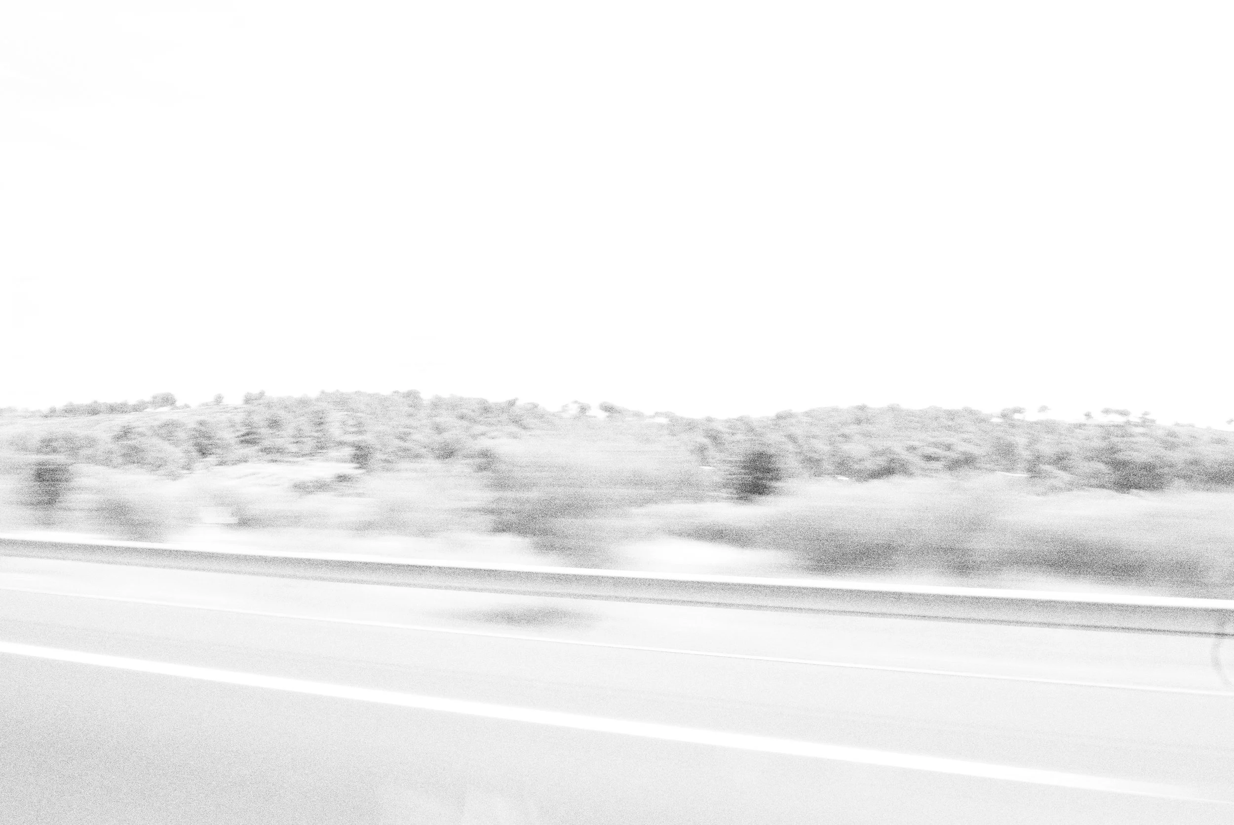  Looking out 1 (2015):  Ink jet print, 20"x30"  