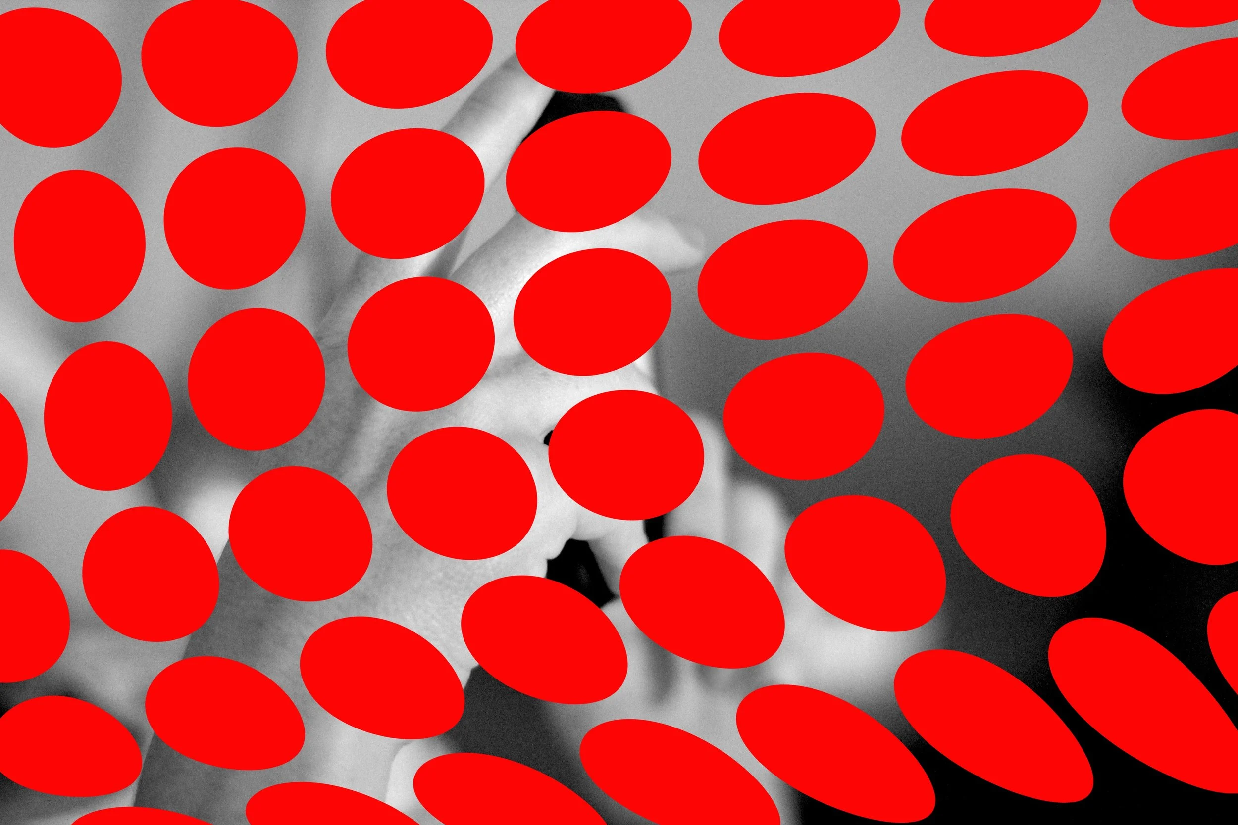  Hi, are you listening 2 (2012):  Ink jet print, 20"x30"  