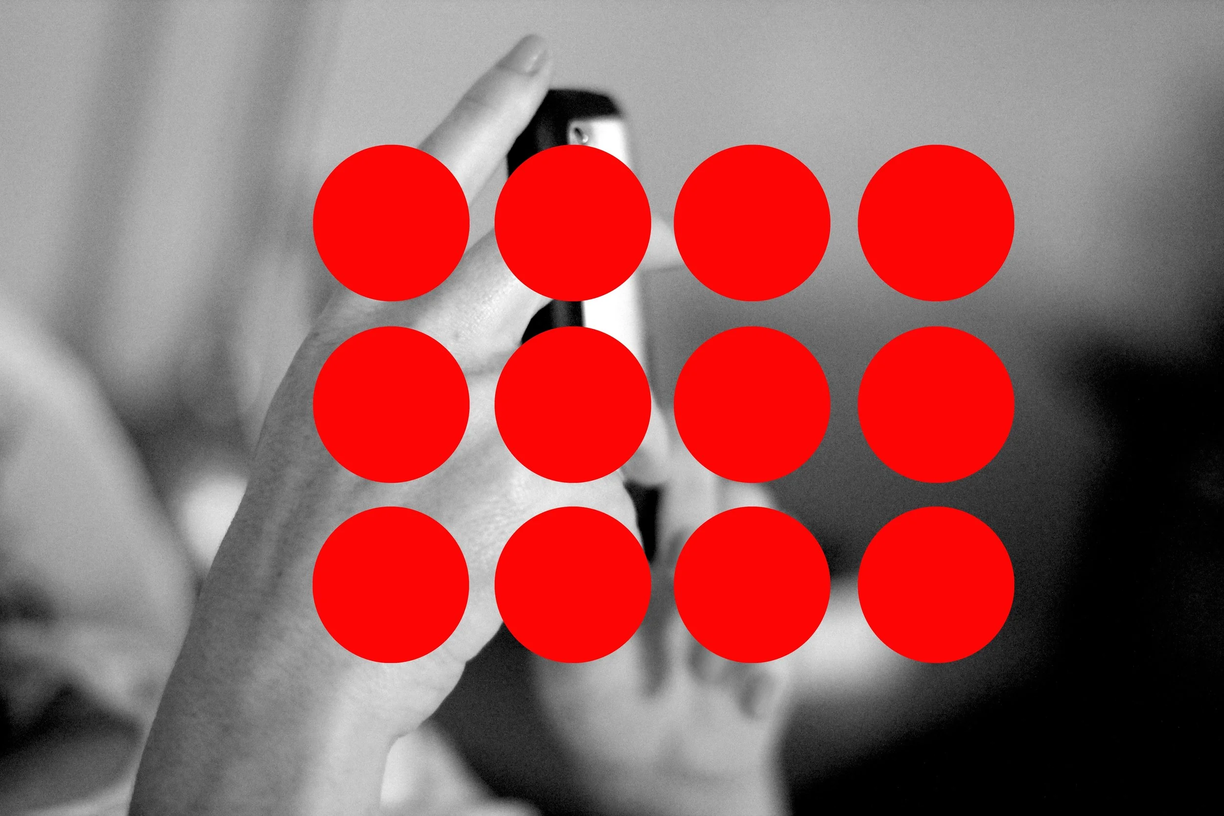  Hi, are you listening 1 (2012):  Ink jet print, 20"x30"  